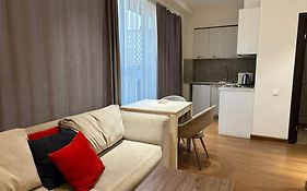 Wonderful Apartment In Republic Square, City Center