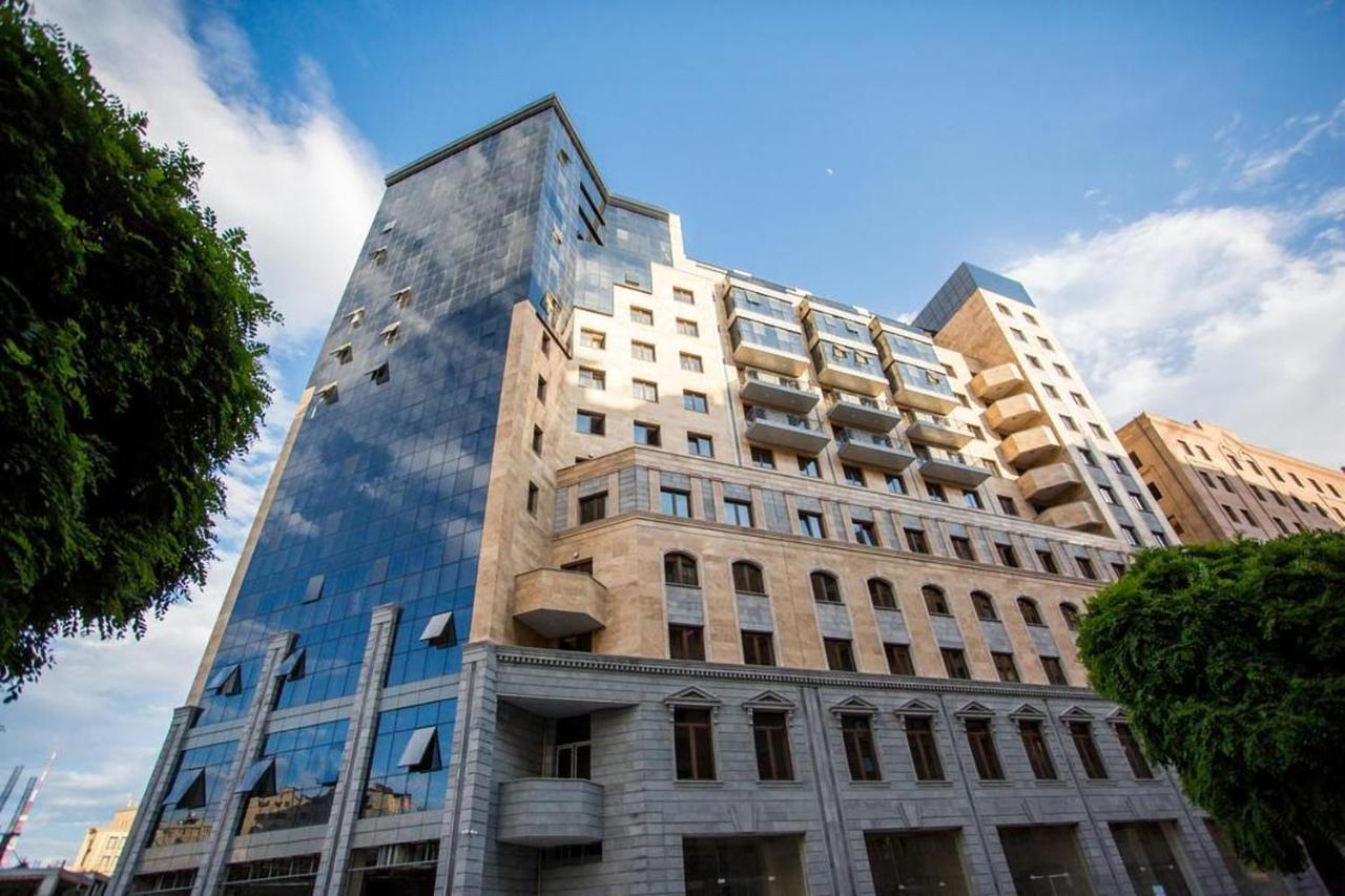 Wonderful Apartment In Republic Square, City Center Yerevan Exterior photo